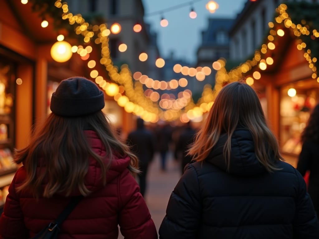 romantic gways couples - travel scene showing popular destination