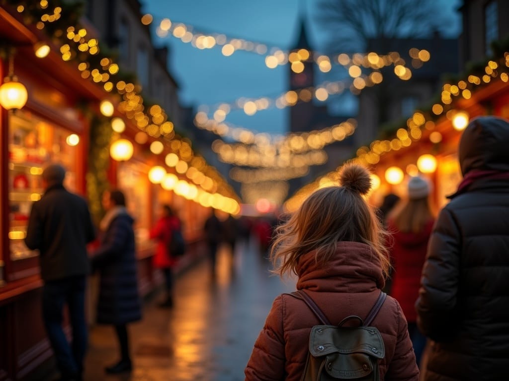 περιηγήσεις σε αποστακτήρια ουίσκι τζιν - ταξιδιωτική σκηνή που δείχνει δημοφιλή προορισμό