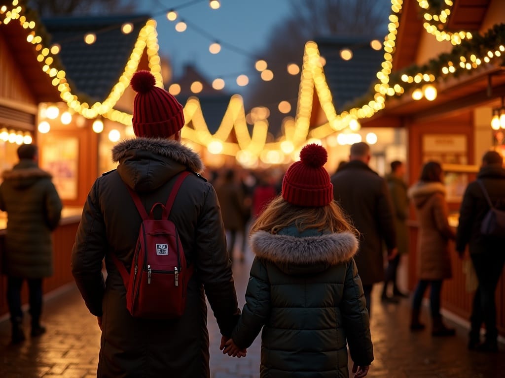 أسواق الطعام في شوارع لندن - تجربة سياحية في بريطانيا