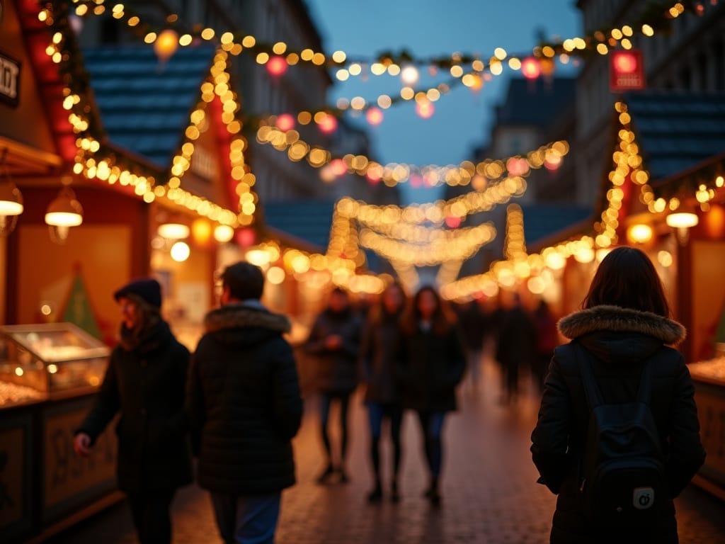 أسواق الطعام في شوارع لندن للطعام - معلم وجاذبية في المملكة المتحدة