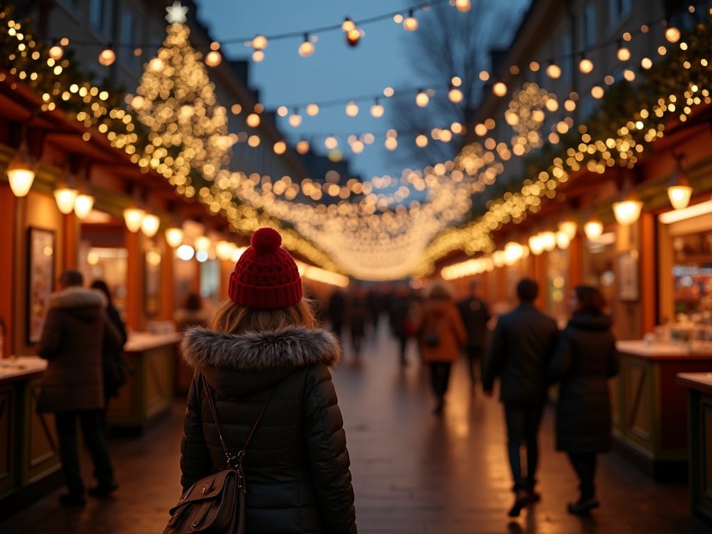 أسواق الطعام في شوارع لندن - دليل مرئي مفيد للزوار