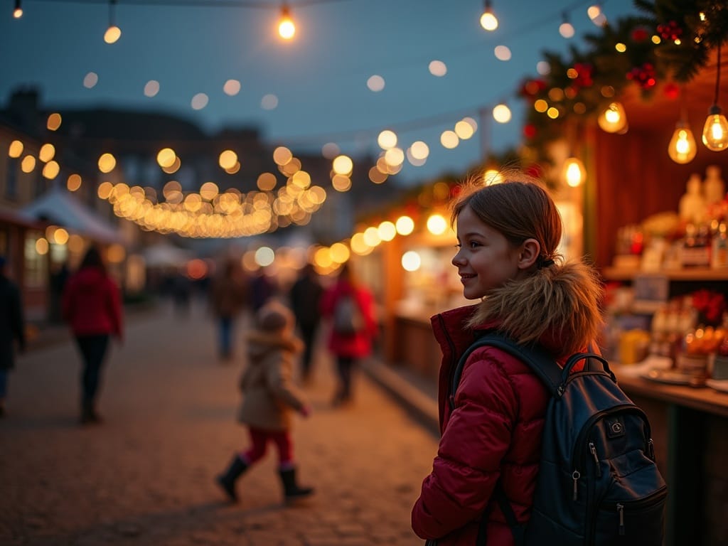 국립공원 완공 - 영국의 랜드마크이자 명소
