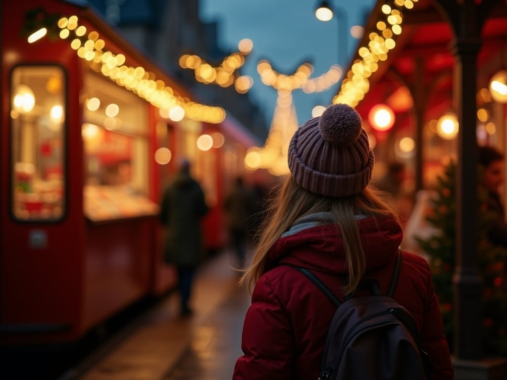 국립공원 완공 - 인기 여행지를 보여주는 여행 장면