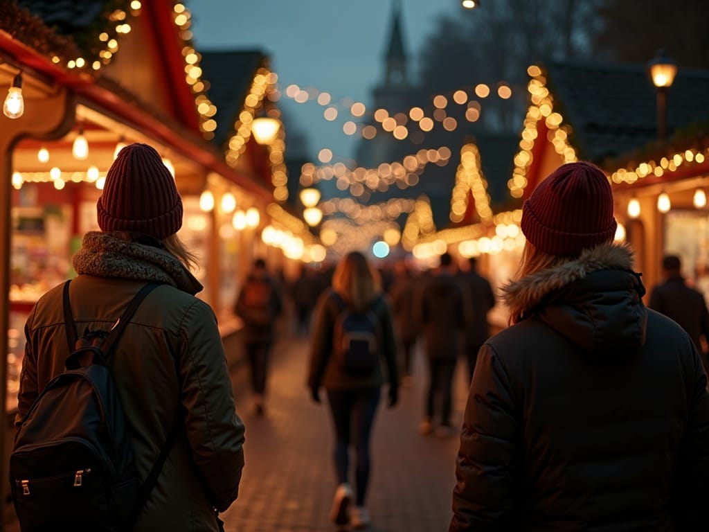 Rullestoltilgjengelige reiser - naturskjønn utsikt for turister som besøker Storbritannia