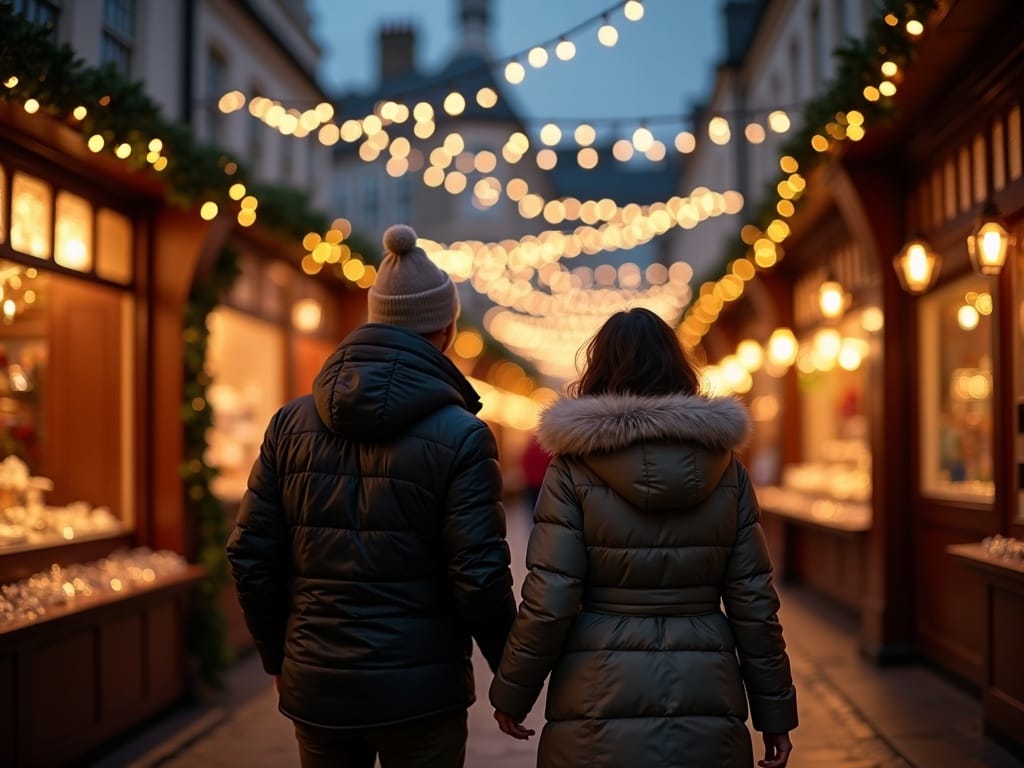 Бюджетен маршрут за пътуване с раница на гръб - живописна гледка за туристи, посещаващи Обединеното кралство