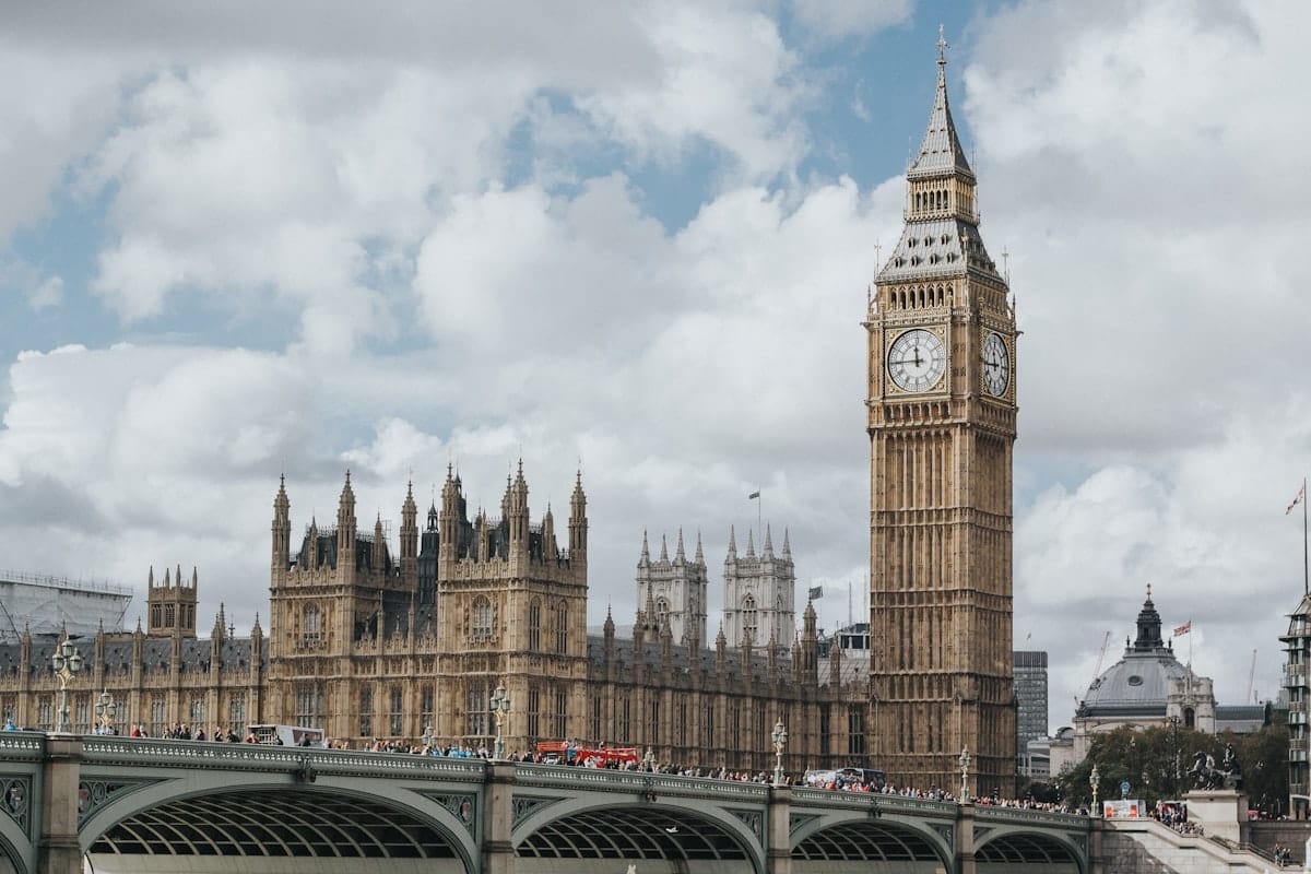 UK Immigration Rules for Visitors 2026: Everything You Need to Know - Westminster Houses of Parliament