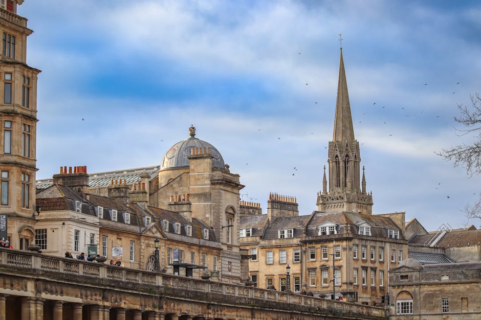 bath romantic break — image 5