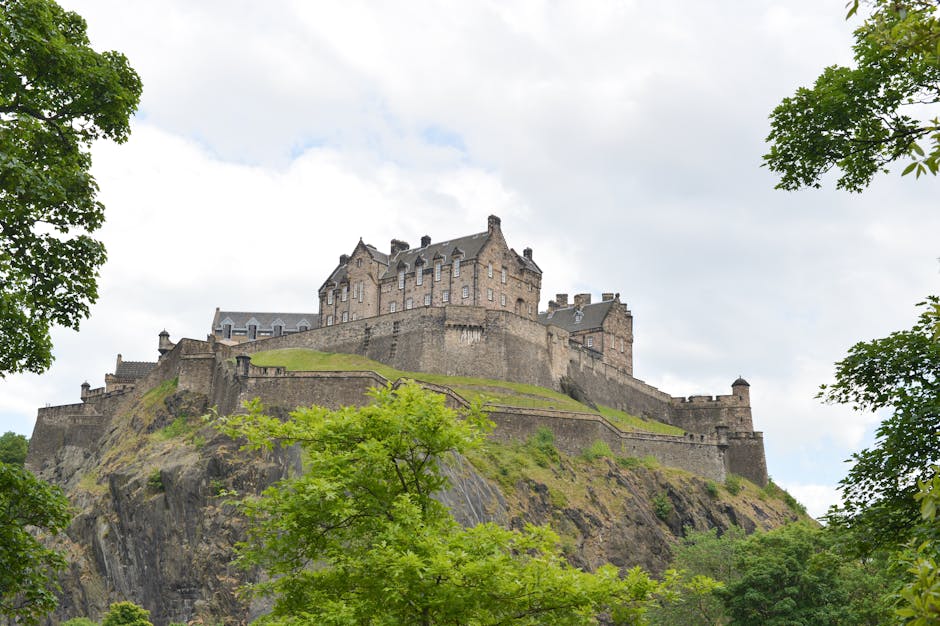 family hotel edinburgh — image 1