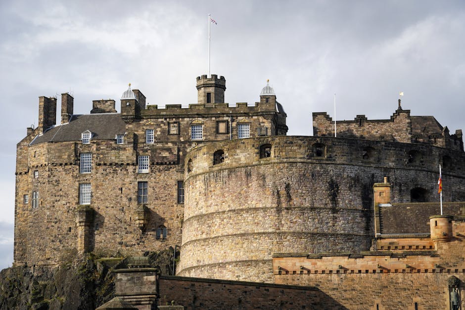 family hotel edinburgh — image 4