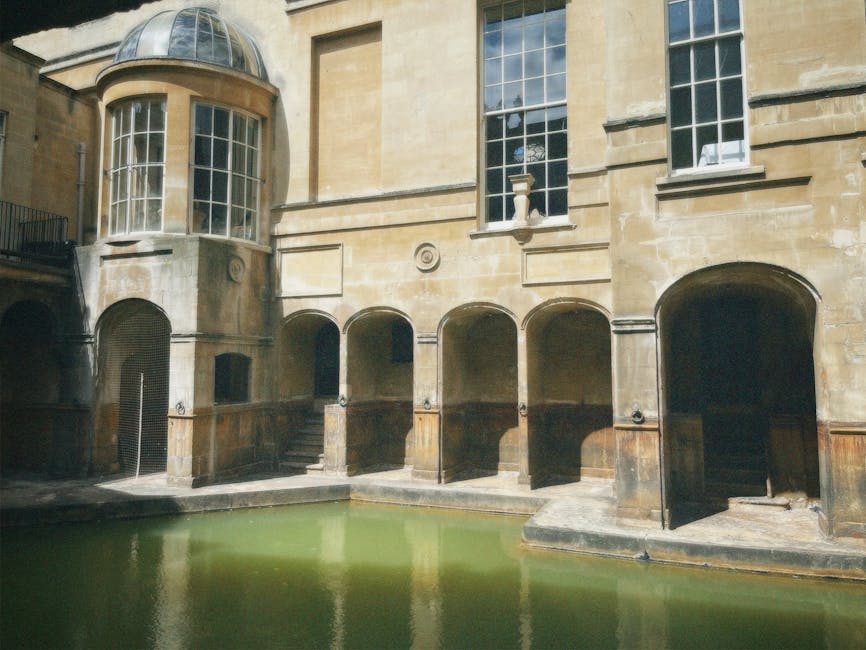 bath romantic break — image 1
