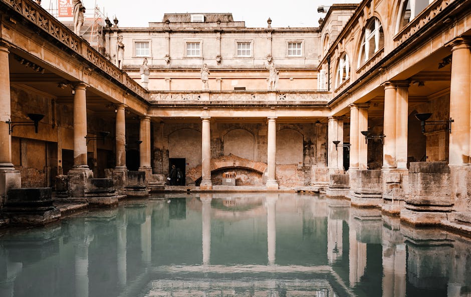 bath romantic break — image 3