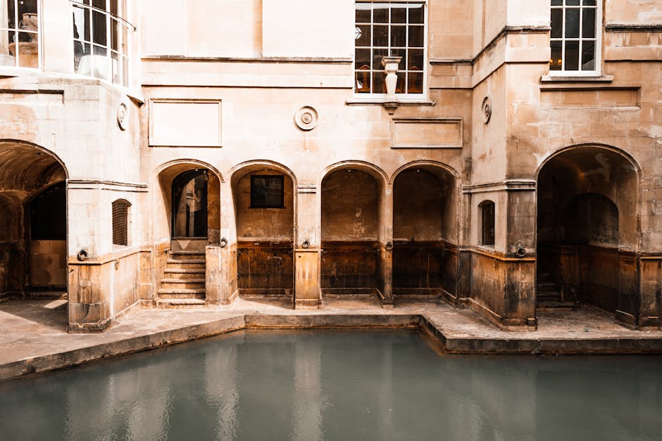 bath romantic break — image 2