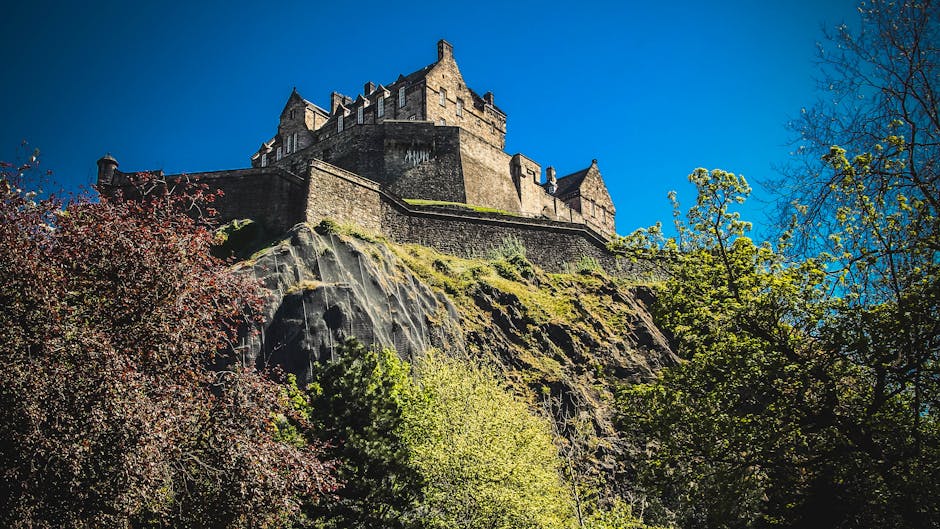 family hotel edinburgh — image 2