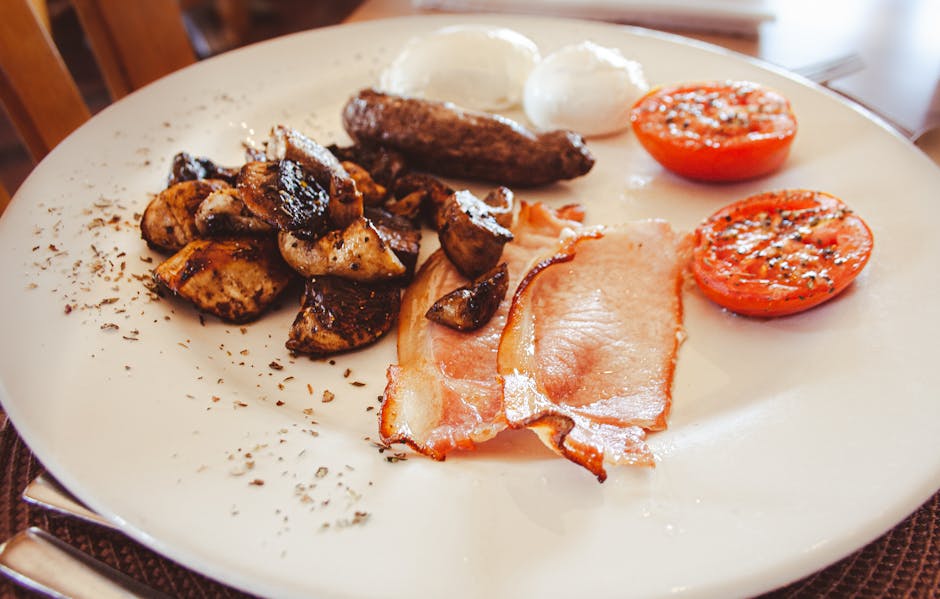 uk budget hotel breakfast compared — Travelodge breakfast