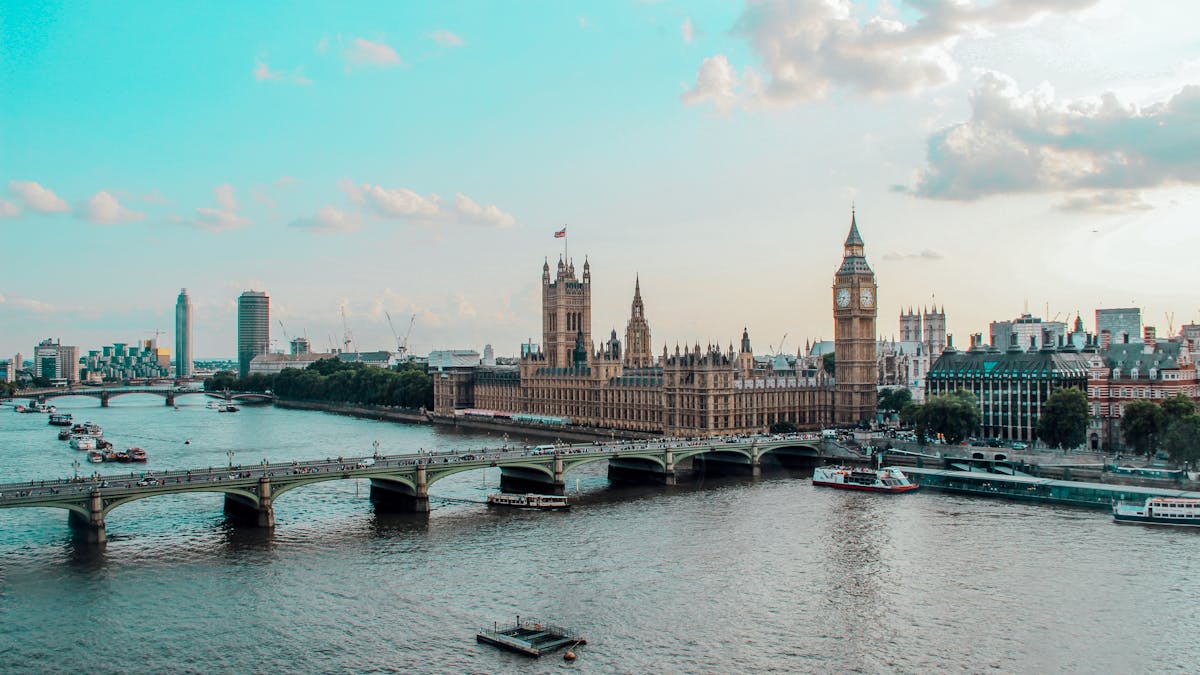 Tower Bridge in London for UK ETA holders